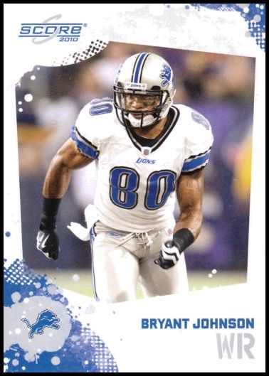 94 Bryant Johnson